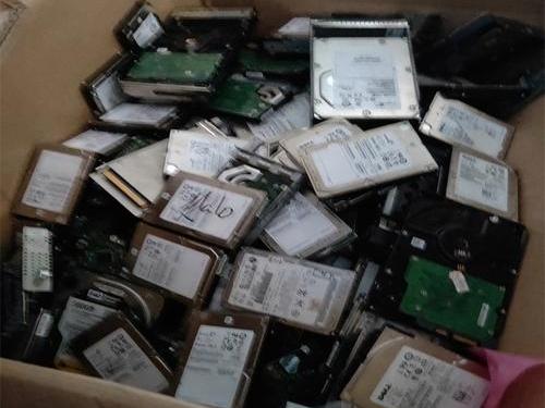 金华回收库存电子产品
