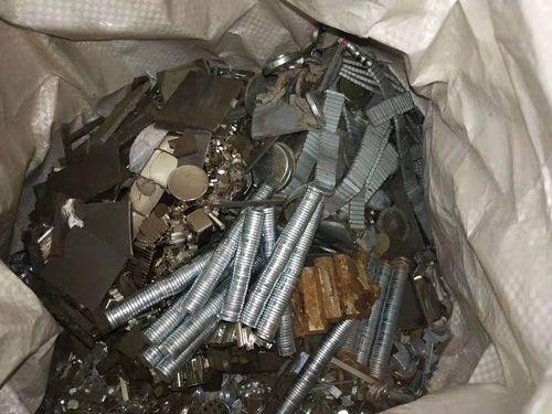 强磁钕铁硼回收