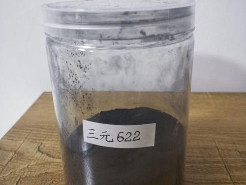 钴铬粉回收
